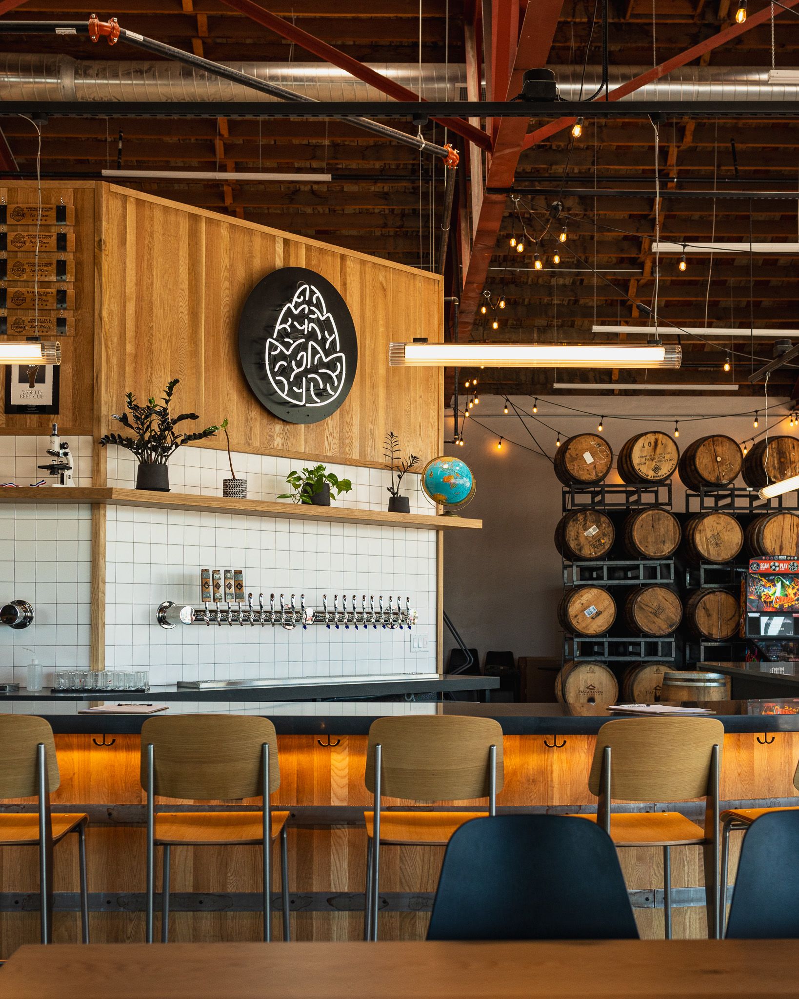 Cerebral Brewing - Aurora Arts District - 4
