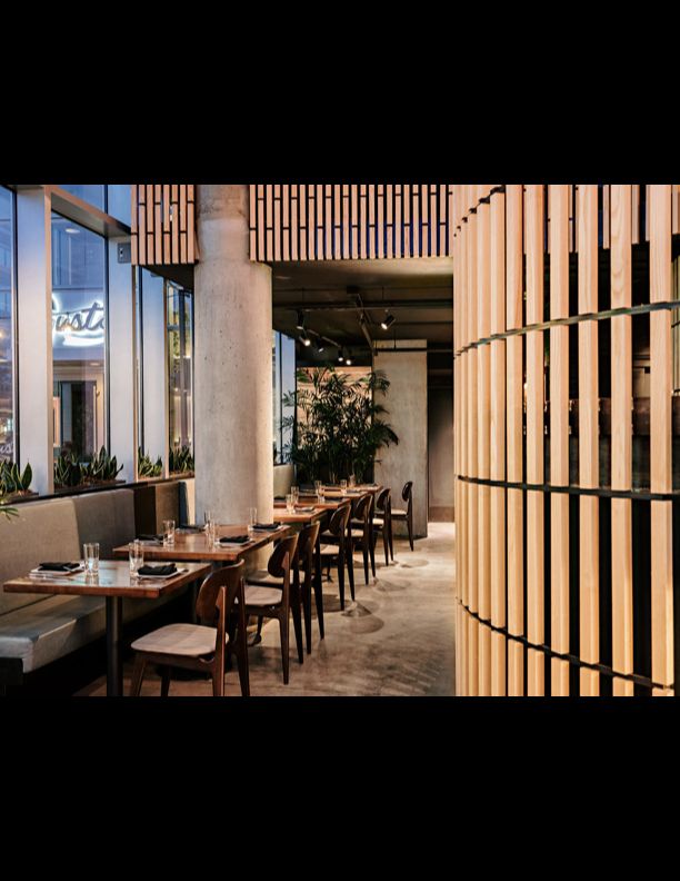 Restaurant Build-Outs