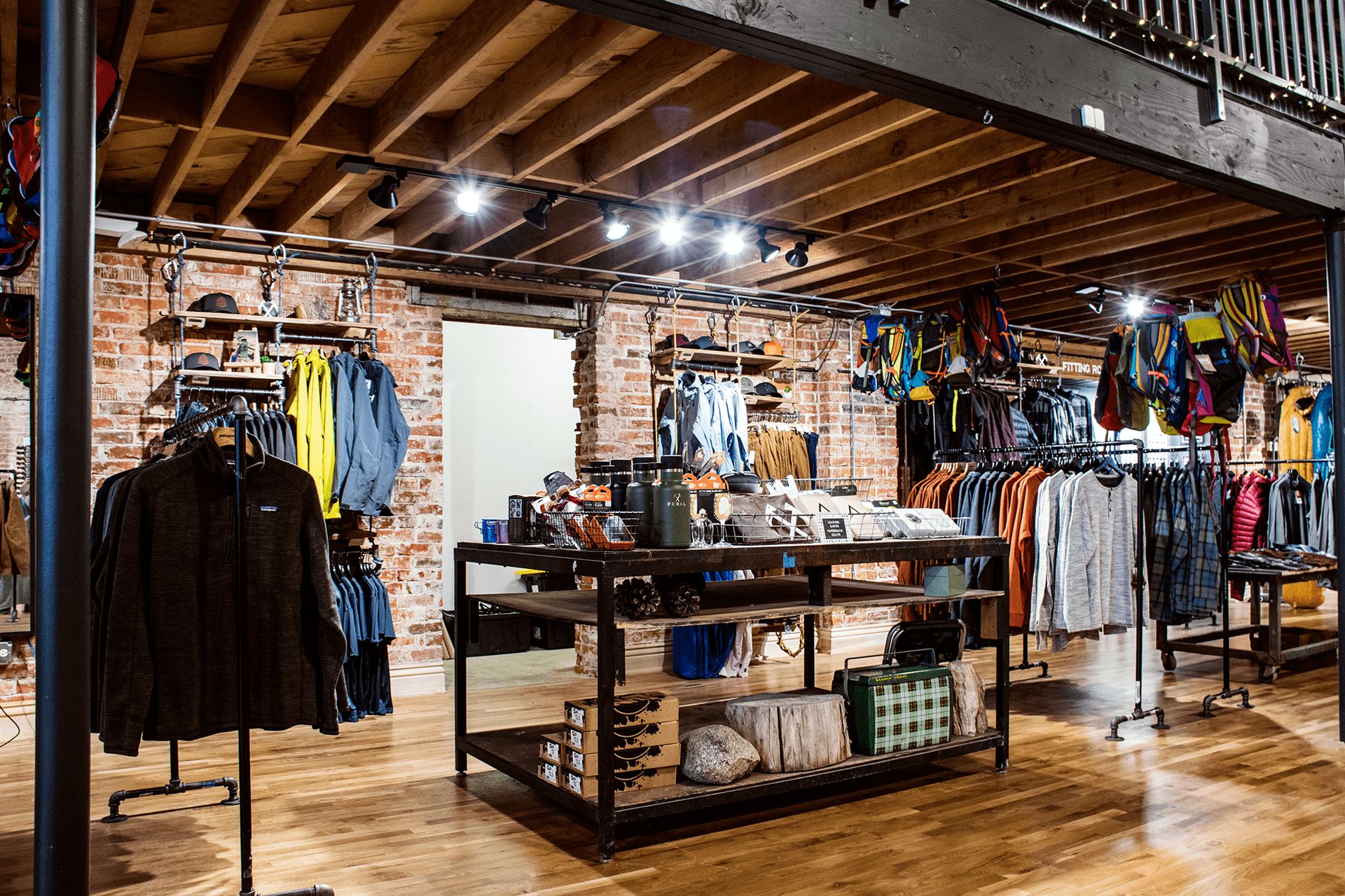 Retail Spaces