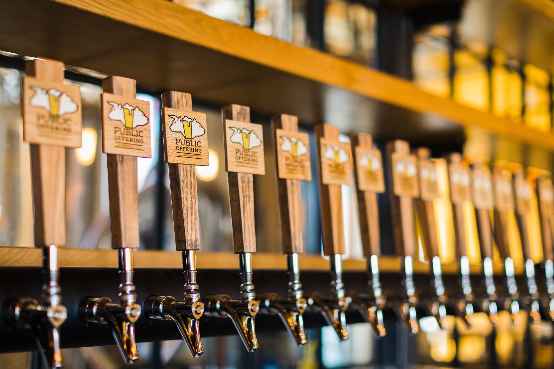 Public Offering Brewing Company - 4