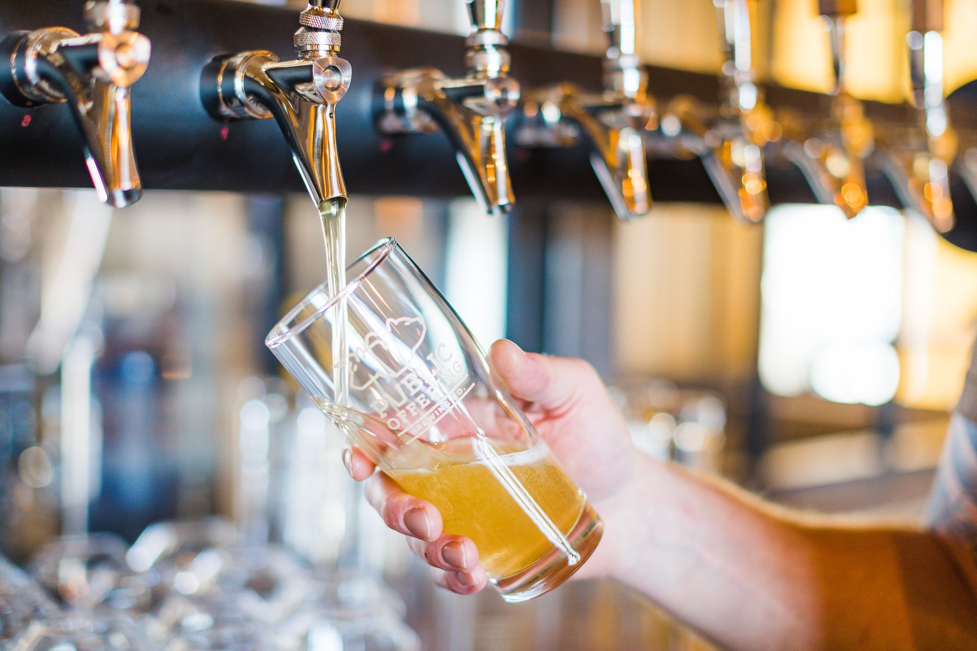 Public Offering Brewing Company - 3